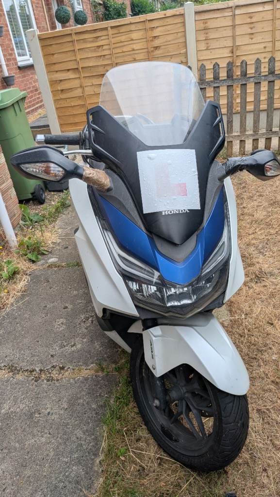 Honda, NSS, 2015, 125 (cc)