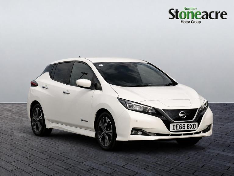 2018 Nissan Leaf 110kW Tekna 40kWh 5dr Auto HATCHBACK ELECTRIC Automatic