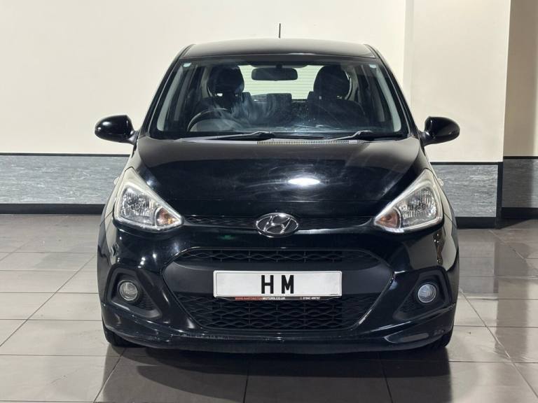 2014 Hyundai i10 1.0 SE 5dr HATCHBACK PETROL Manual