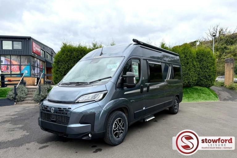 NEW, 2026, Elddis Autoquest Apex CV20 Campervan