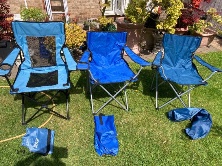 Camping /Festival Folding chairs 
