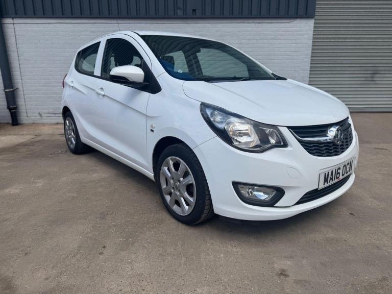  Vauxhall Viva 1.0i SE Euro 6 5dr (a/c) Petrol Manual