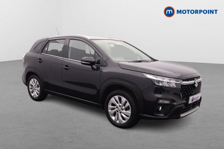 2023 Suzuki SX4 S-Cross 1.4 Boosterjet 48V Hybrid Motion 5dr HATCHBACK PETROL Manual
