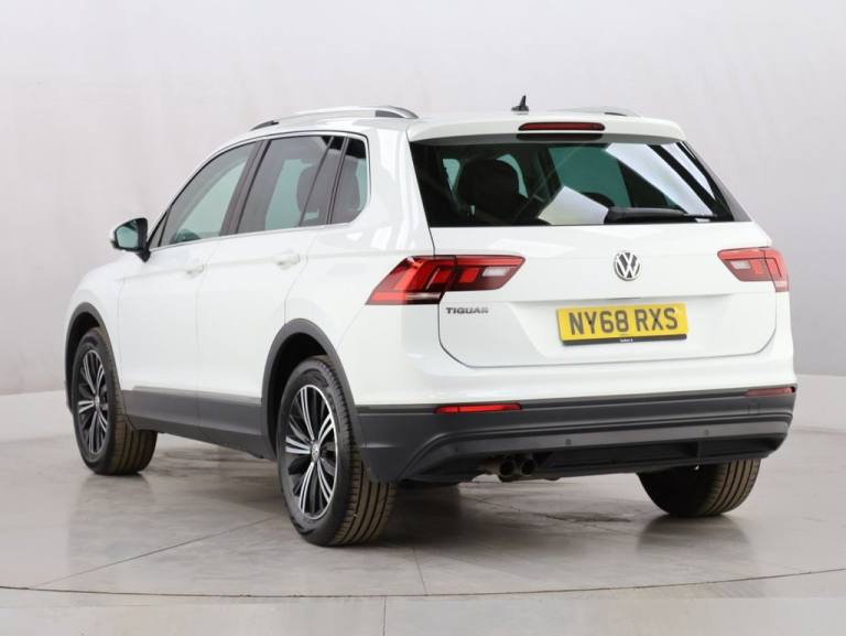 2019 Volkswagen Tiguan 1.5 TSI EVO SE SUV 5dr Petrol Manual Euro 6 (s/s) (150 ps) ESTATE Petrol M...