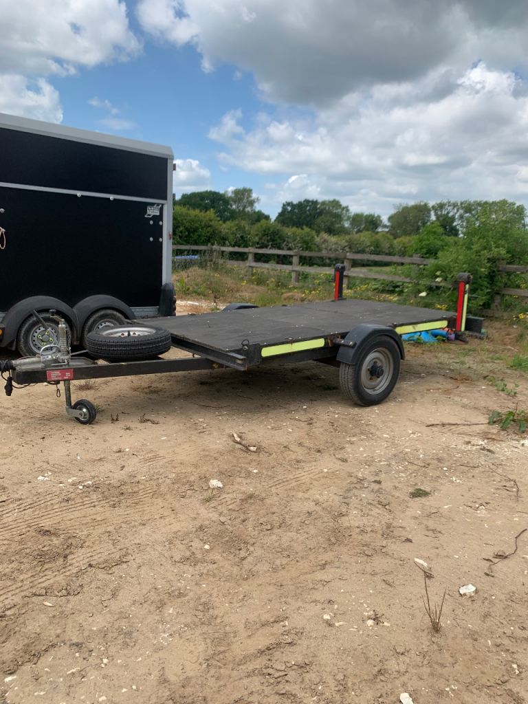 Flatbed trailer