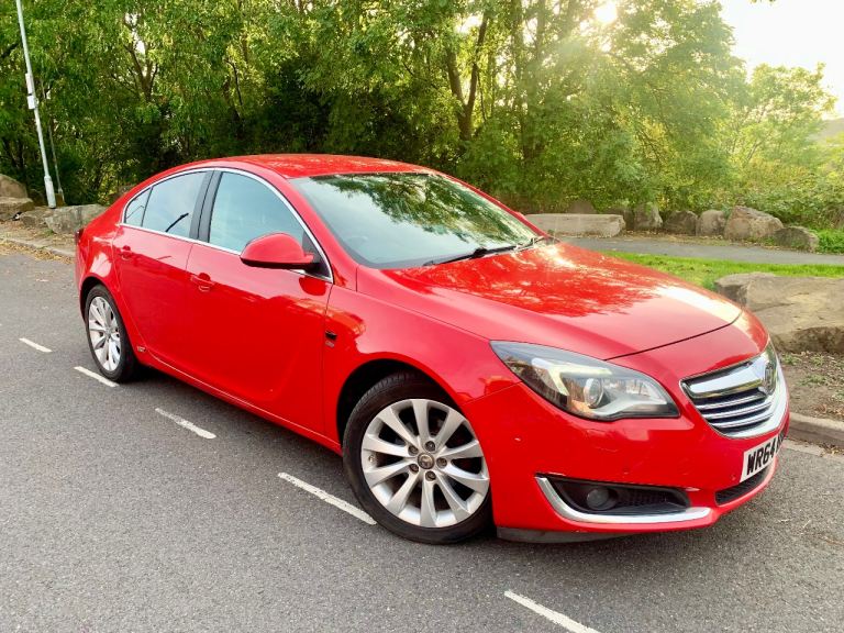 2015 VAUXHALL INSIGNIA ELITE 2.0 CDTI 160 BHP  HATCHBACK