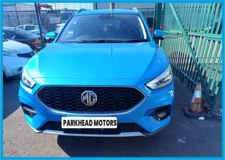 MG MG ZS 2023 1.5 VTi-TECH Exclusive SUV 5dr Petrol Manual Euro 6