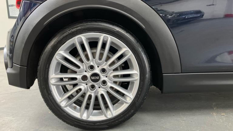 2022 MINI Hatch 2.0 Cooper S Exclusive 3dr Auto Petrol Hatchback Hatchback Petrol Automatic