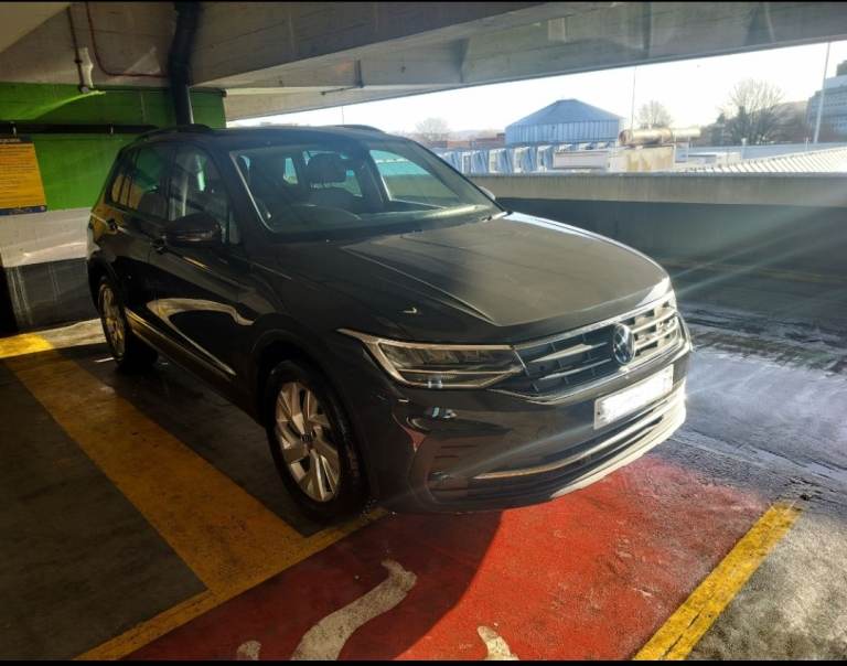 Tiguan 2024 