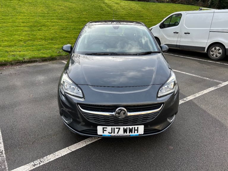 2017 VAUXHALL CORSA 1.3 CDTI SE £20 TAX 🌹SPARES/REPAIRS