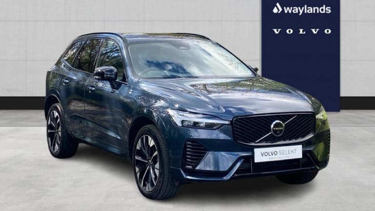 2025 Volvo XC60 2.0 T8 [455] PHEV Ultra Dark 5dr AWD Geartronic ESTATE PETROL/ELECTRIC Automatic