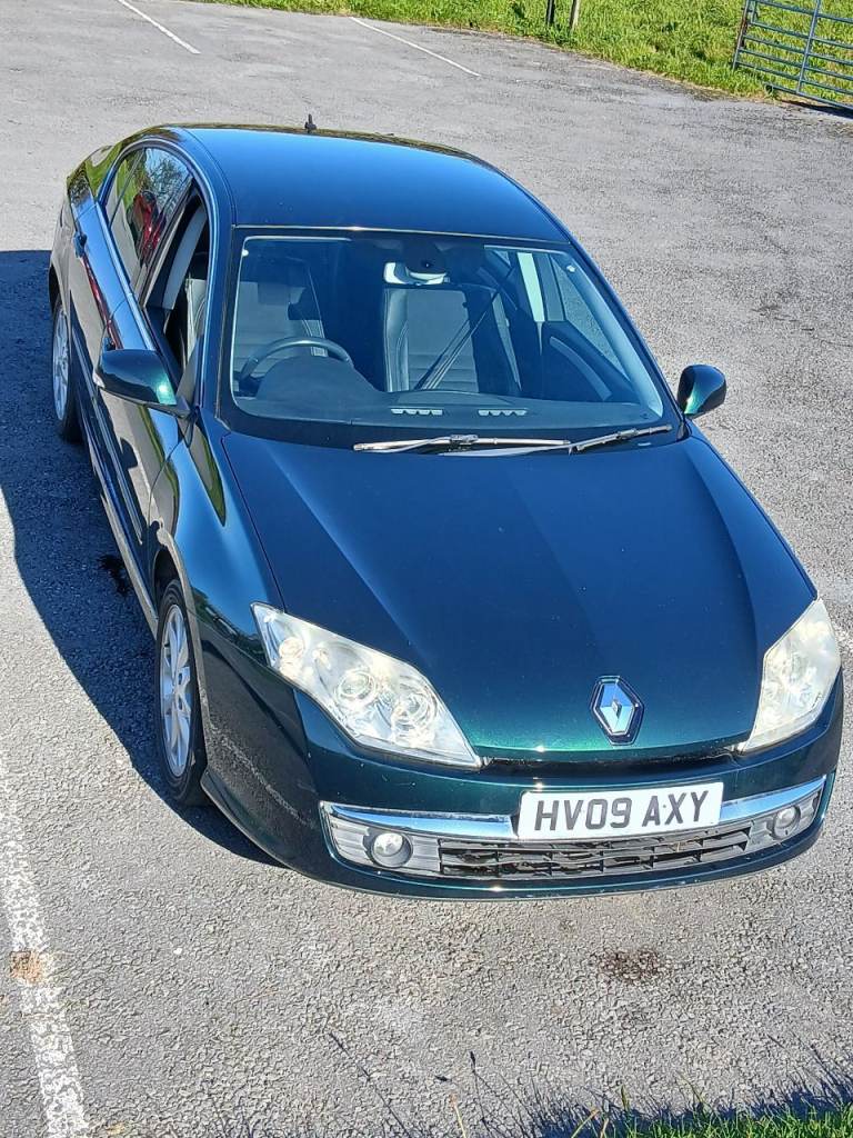 Renault, LAGUNA, Hatchback, 2009, Manual, 1995 (cc), 5 doors  (UNDER OFFER)