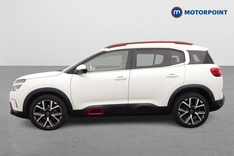 2019 Citroen C5 Aircross 1.2 PureTech 130 Flair Plus 5dr HATCHBACK PETROL Manual