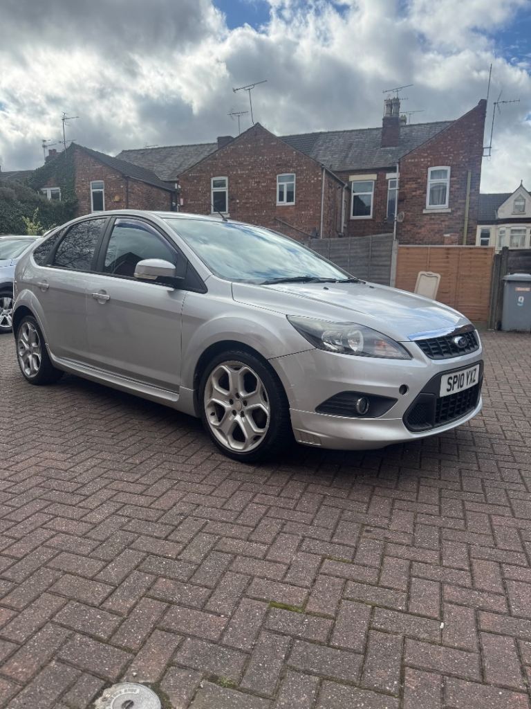 Ford focus zetec s