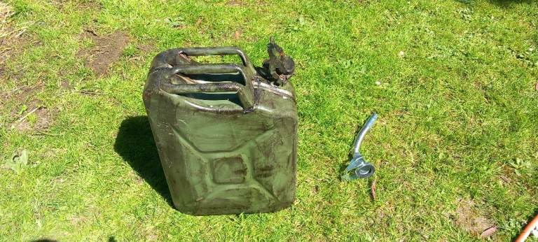 Jerry can