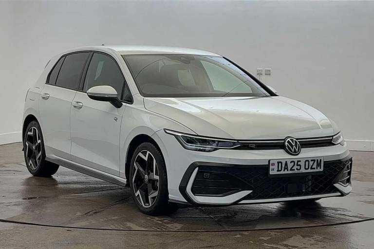 2025 Volkswagen Golf 2.0 TDI 150 R-Line 5dr DSG **WINTER PACK** Hatchback DIESEL Automatic