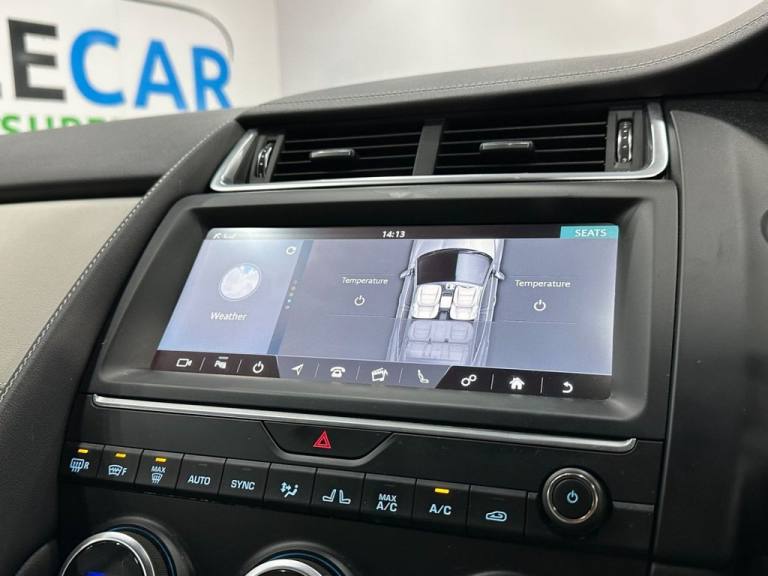 2020 Jaguar E-Pace 2.0 D180 R-Dynamic S SUV 5dr Diesel Auto AWD Euro 6 (s/s) (180 ps) ESTATE Dies...