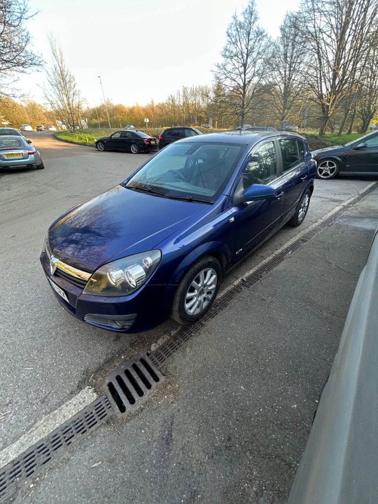 Auto! Astra. 88k miles. Petrol ulez