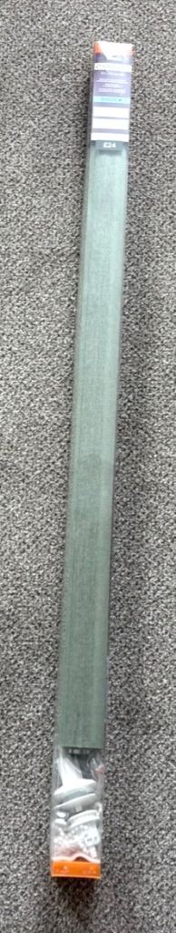 Dunelm Green Roller Blind BNIB Collection Debden 