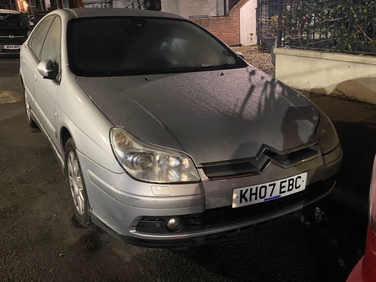 Citroen, C5 EXCLUSIVE, Hatchback, 2007, Automatic, 1997cc, 5 doors
