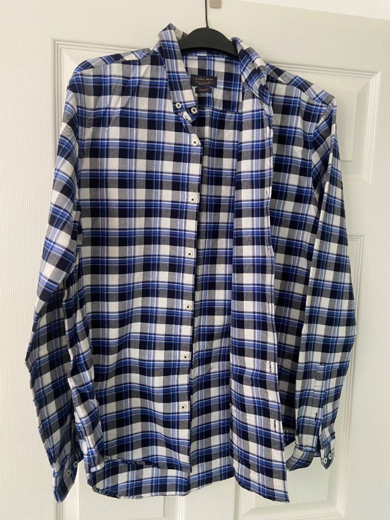 Zara Man shirt