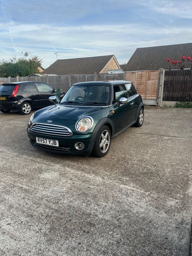 Mini, HATCHBACK, Hatchback, 2007, Semi-Auto, 1598 (cc), 3 doors