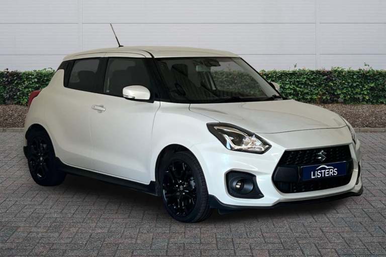 2019 Suzuki Swift 1.4 Boosterjet Sport 5dr Hatchback Petrol Manual