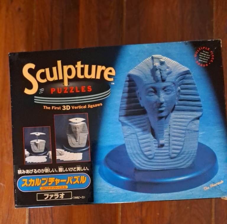 3D PUZZLE 