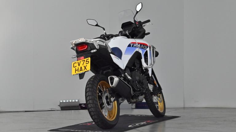 2025 Honda XL XL750S3ED (25MY) Adventure PETROL Manual