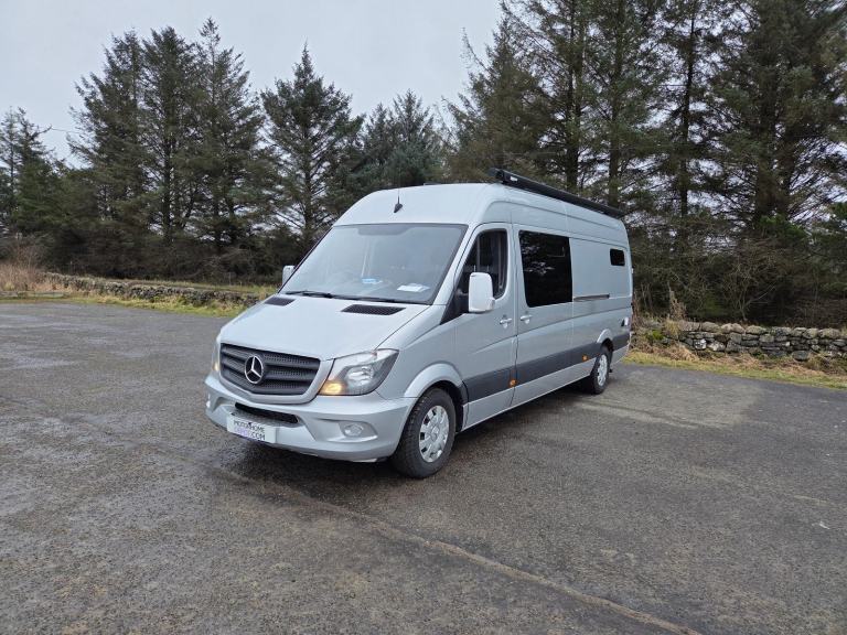 2017 Mercedes Sprinter LWB CDI 313