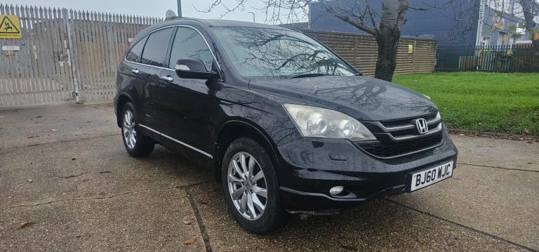 image for 2010 Honda CR-V 2.0 i-VTEC EX 5dr Auto ESTATE Petrol Automatic