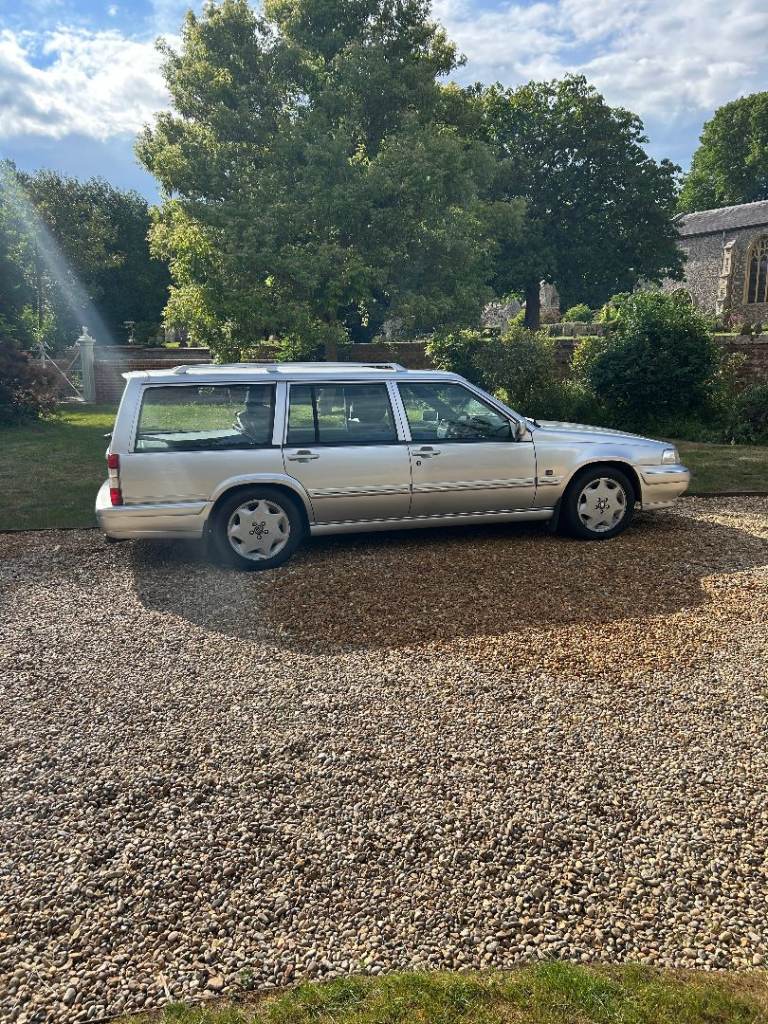Volvo V90 3.0 Estate