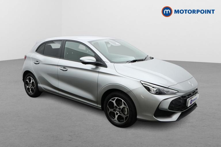 2025 MG MG3 1.5 Hybrid Trophy 5dr Auto HATCHBACK PETROL/ELECTRIC Automatic