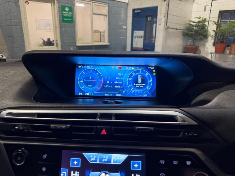 2016 Citroen C4 Grand Picasso 1.6 BlueHDi Exclusive+ 5dr EAT6 MPV DIESEL Automatic