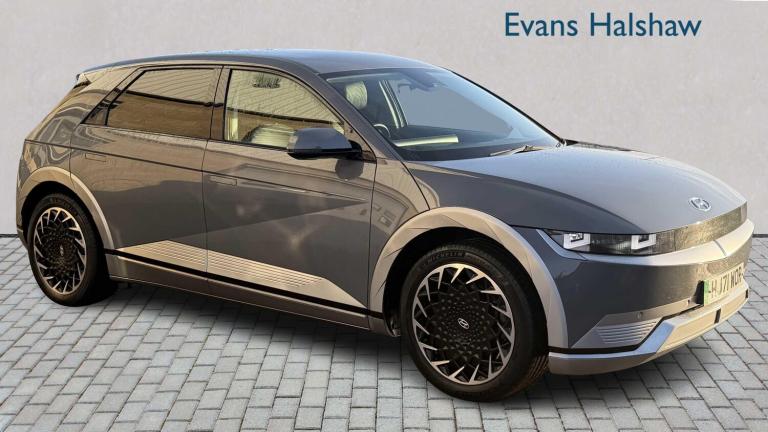 2021 Hyundai IONIQ 5 160kW Ultimate 73 kWh 5dr Auto ESTATE ELECTRIC Automatic