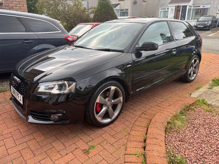 Audi, A3, S Line, SP Edition , 2012, Manual, 1.8, 3 door