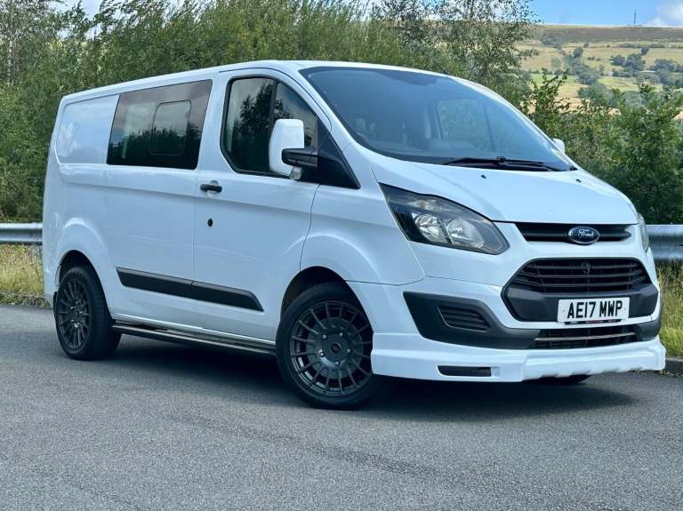 image for FORD TRANSIT CUSTOM 2.0 TDCi 290 2017