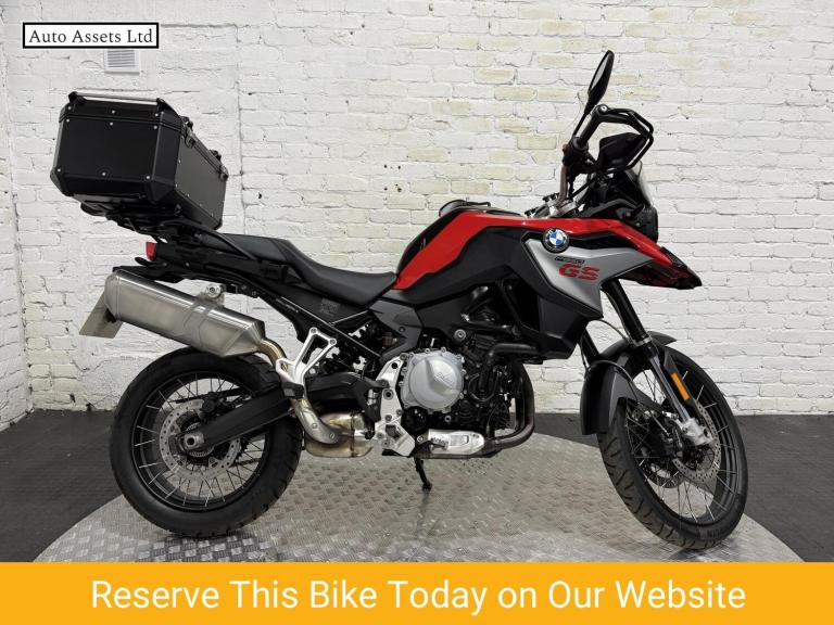 2021 BMW F 850 GS 850 Sport Adventure Petrol Manual Euro 4 (95 ps) Adventure Petrol Manual