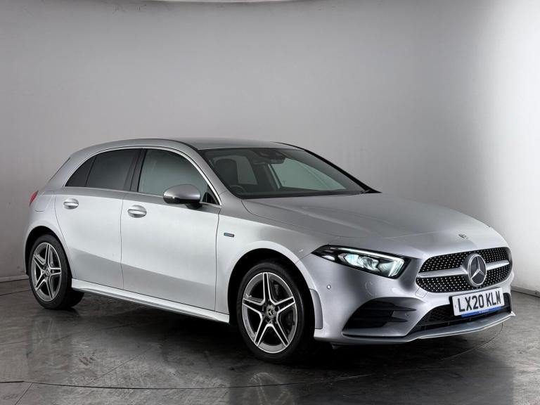 2020 Mercedes-Benz A-Class A250e AMG Line Premium 5dr Auto HATCHBACK PETROL/ELECTRIC Automatic