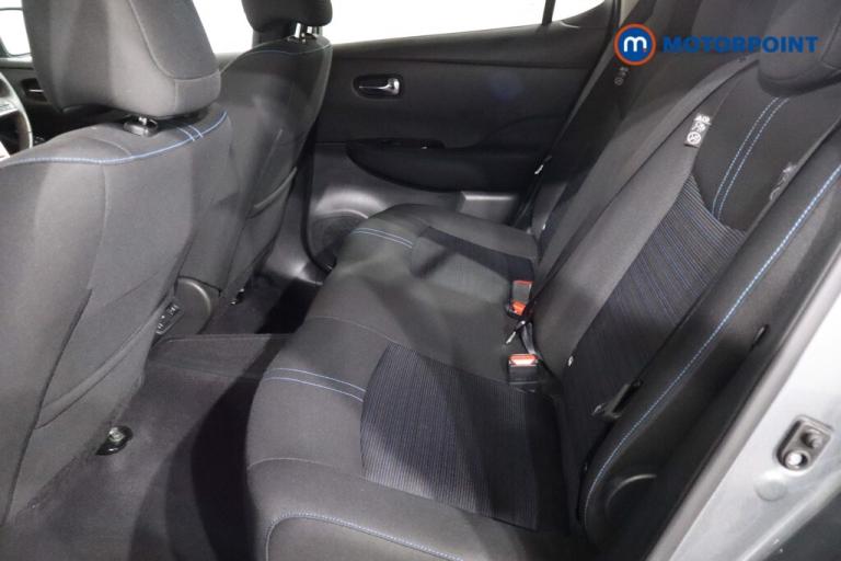 2022 Nissan Leaf 110kW N-Connecta 39kWh 5dr Auto Hatchback Electric Automatic