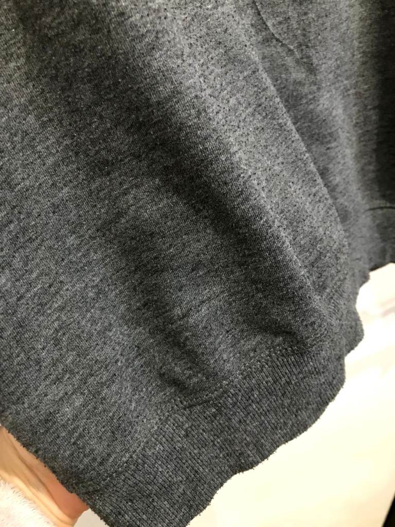 Primark Grey Jumper Size 6
