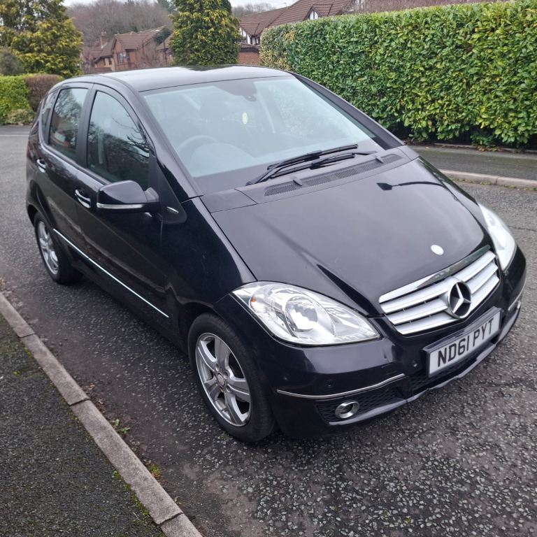 Mercedes-Benz, A CLASS, Hatchback, 2012, Semi-Auto, 1991 (cc), 5 doors