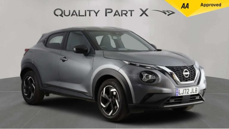 2023 Nissan Juke 1.0 DIG-T N-Connecta SUV 5dr Petrol Manual Euro 6 (s/s) (114 ps) SUV Petrol Manual