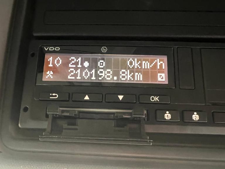 2014 64 Renault C (C) 430 8x4 , BAYLYNX VOLUMETRIC MIXER 