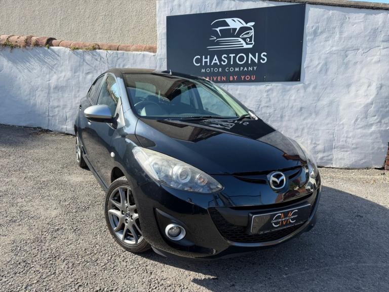 MAZDA MAZDA2 1.3 Sport Venture 2014