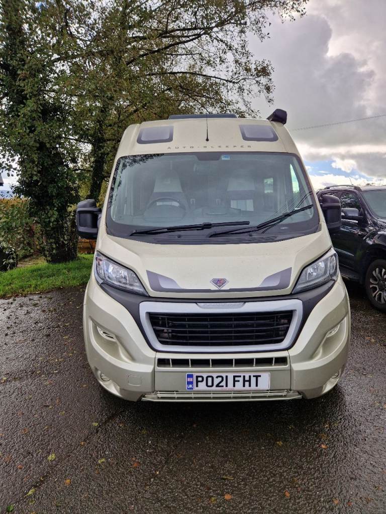 Peugeot, AUTO-SLEEPERS SYMBOL, 2021, 2179 (cc)