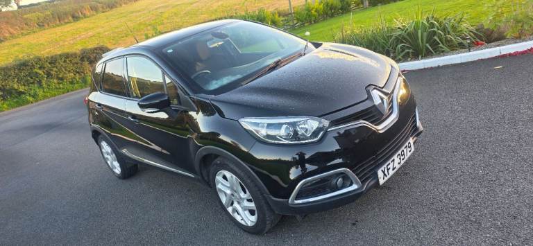 Renault, CAPTUR, Hatchback, 2015, Manual, 898 (cc), 5 doors