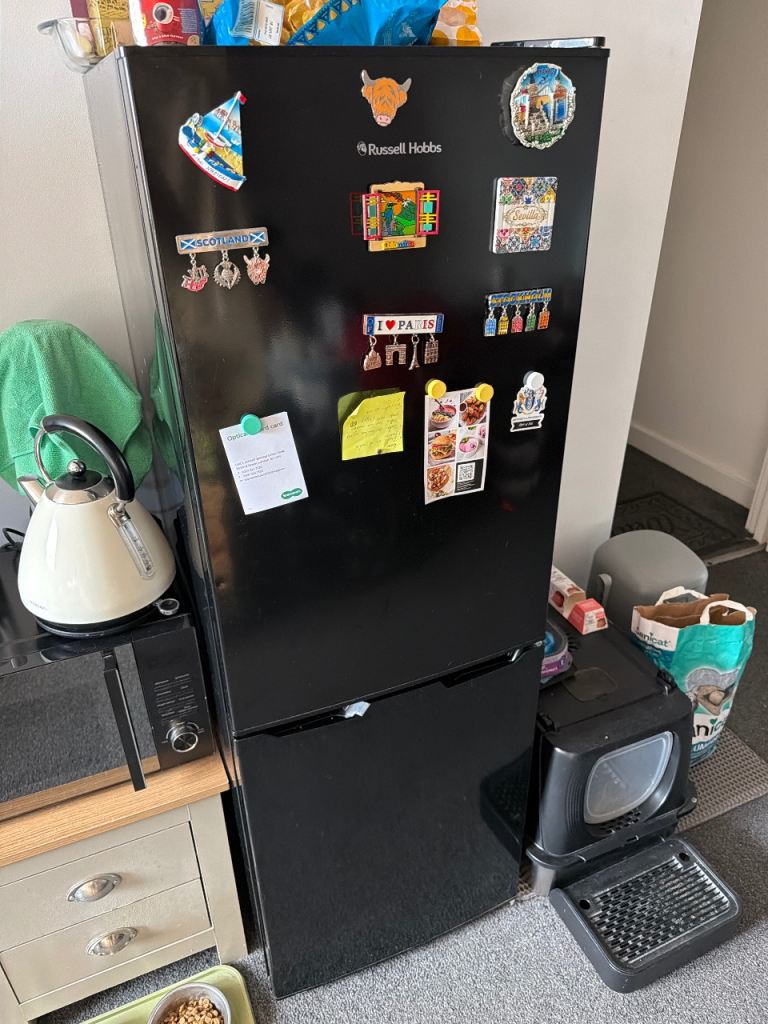 Russell Hobbs Fridge Freezer