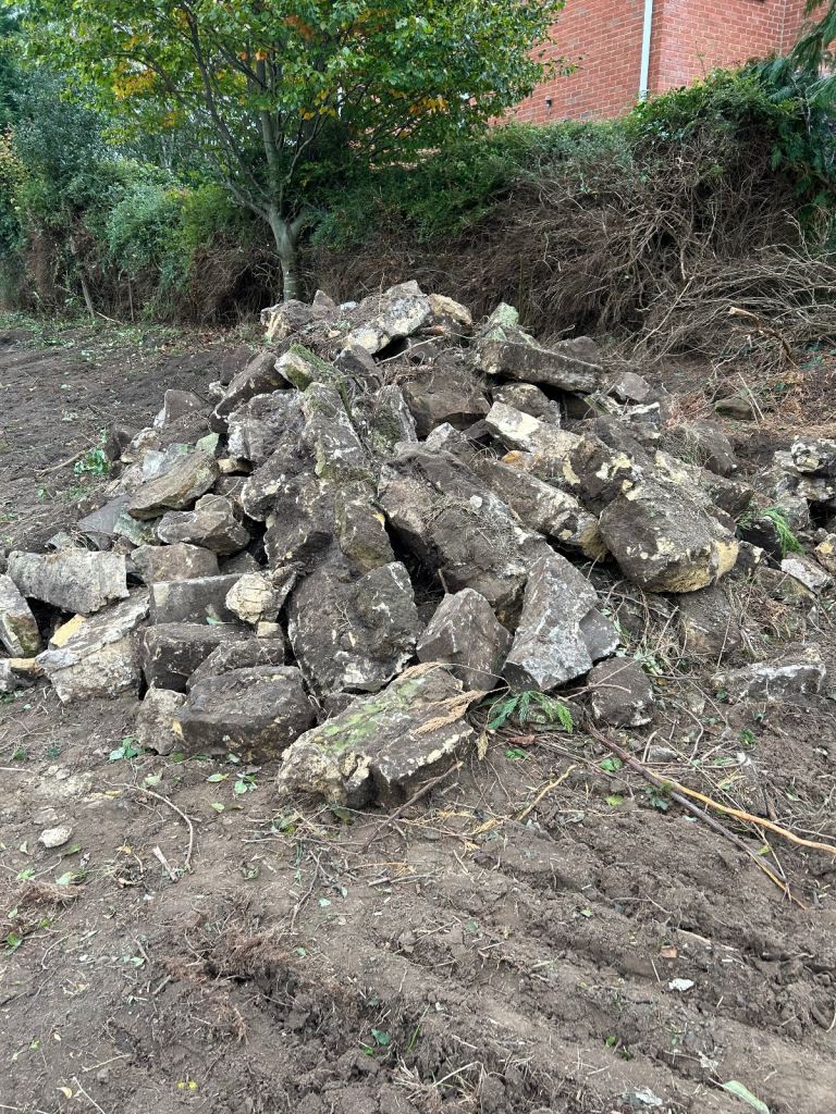 image for Random Yorkshire stone 