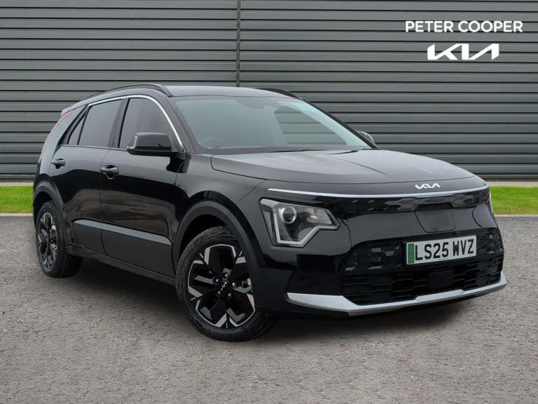 2025 Kia Niro 64.8 kWh 2 ESTATE Electric Automatic